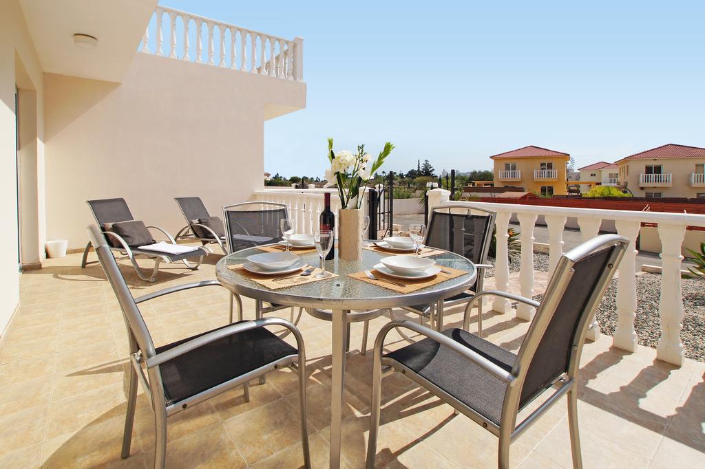 Nissi Beach Apartament *