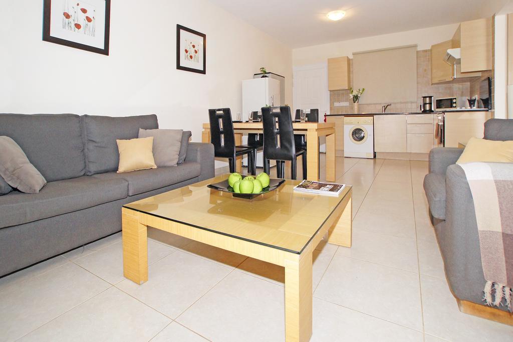 Nissi Beach Apartament *